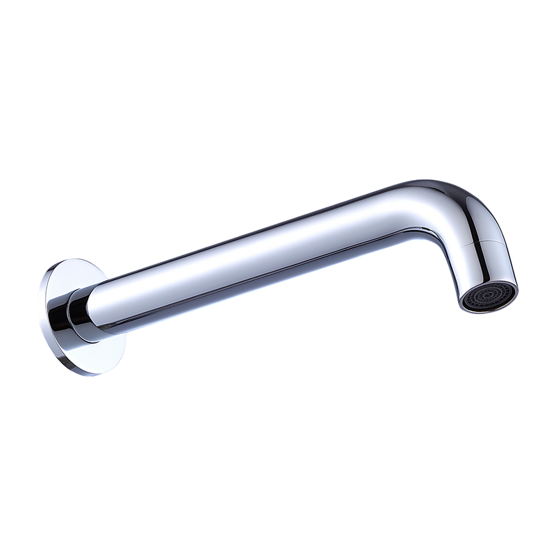 220mm Bath Spout in Polished Chrome Finish