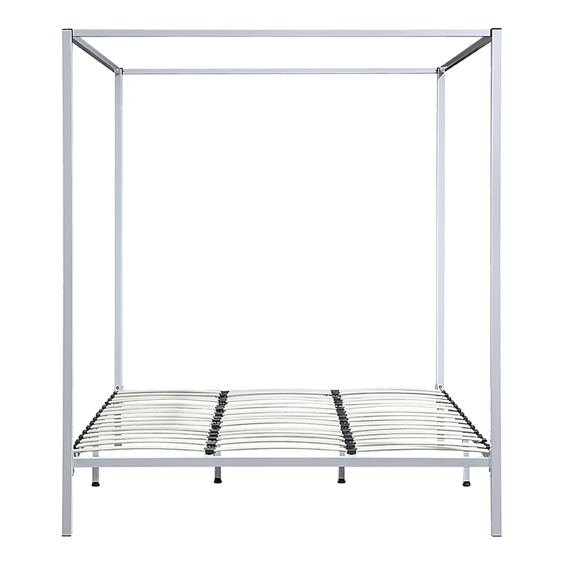 4 Four Poster King Bed Frame