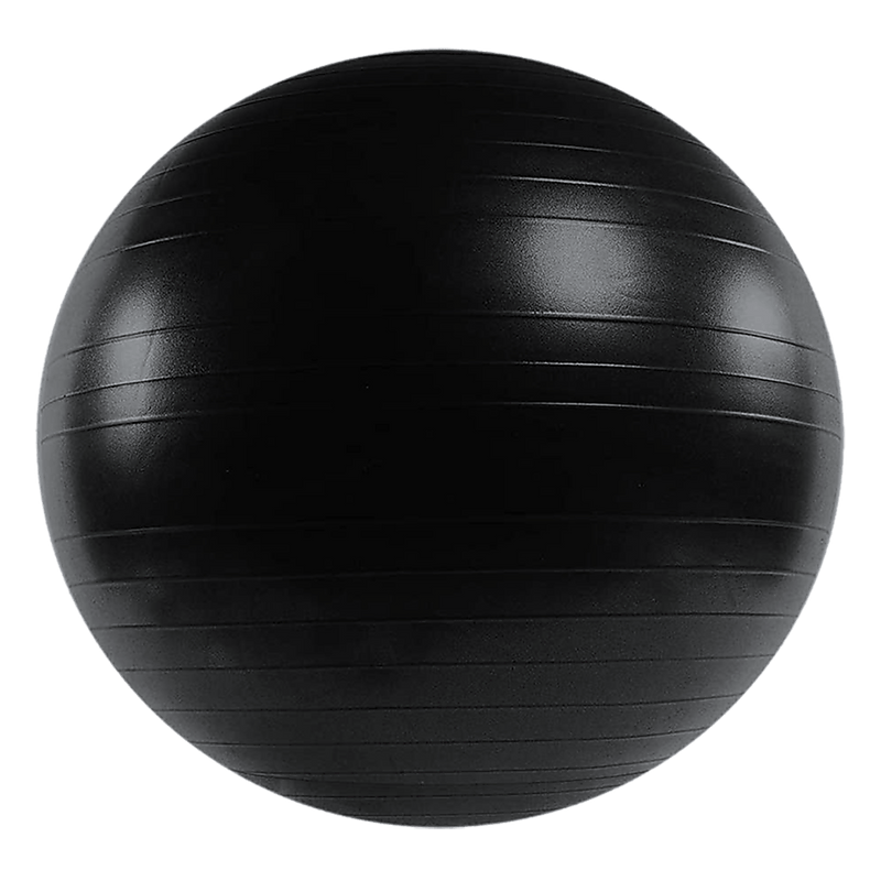 75cm Static Strength Exercise Stability Ball with Pump