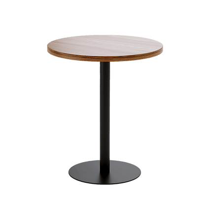 Steel Round 45cm Restaurant Cafe Office Table Base Leg