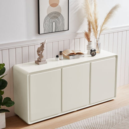 Astrid White Sideboard