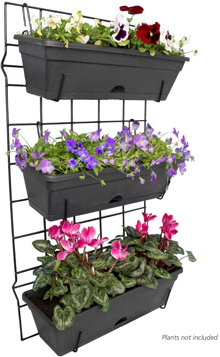 CARLA GARDEN Vertical Garden Wall Kit