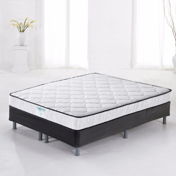 Queen Size Mattress in 6 turn Pocket Coil Spring and Foam Best value